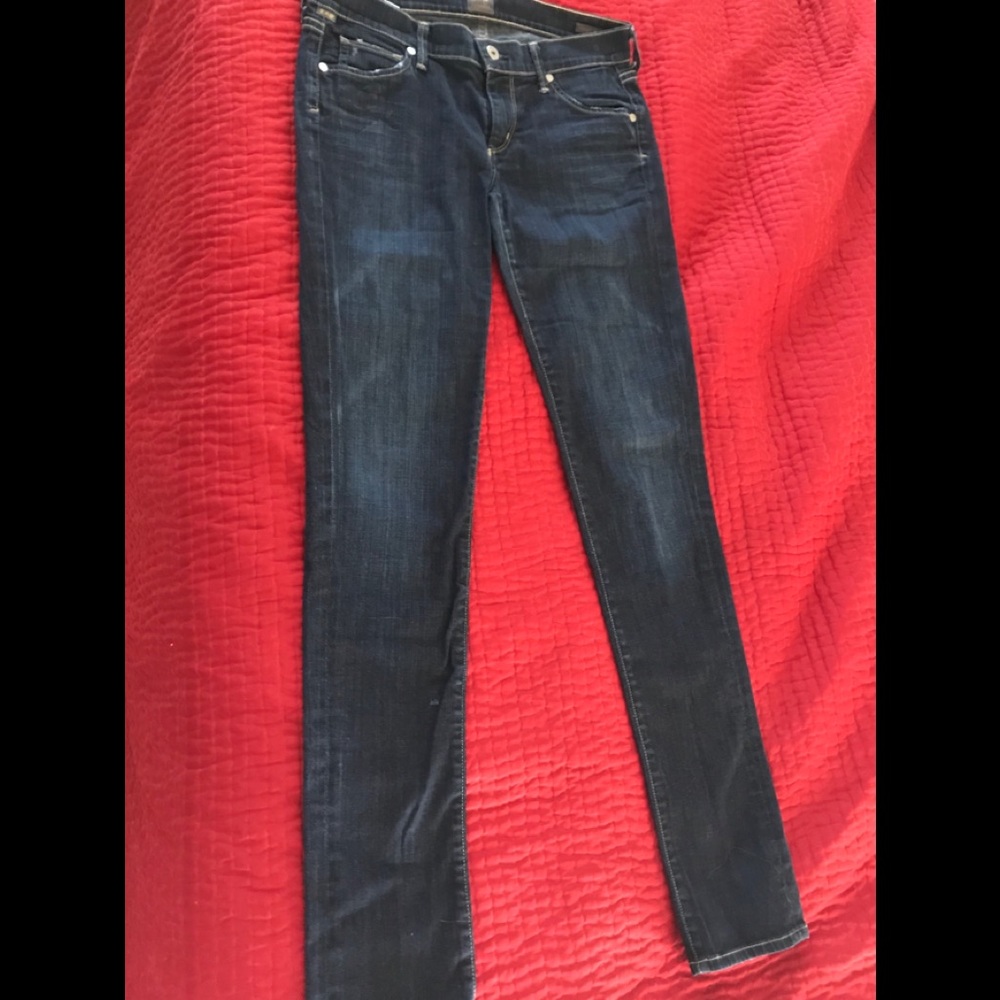 Citizens of Humanity Skinny Jeans